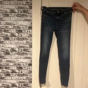 AE Denim Jeggings